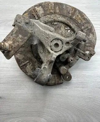 Peugeot 406 Rear wheel hub