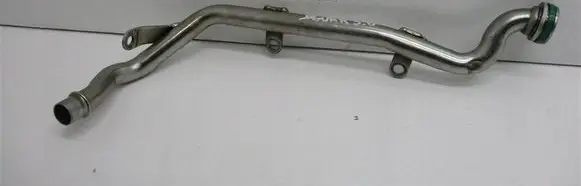 Jaguar XF X250 Turbo air intake inlet pipe/hose 