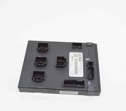 Audi A6 S6 C7 4G Central body control module 4H0907063B F005V01321