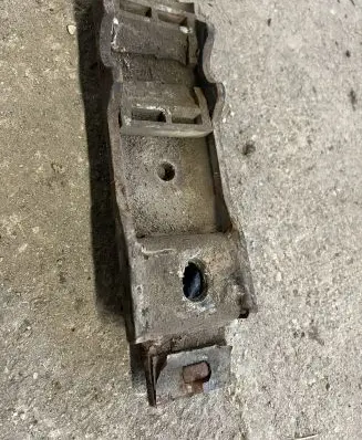 Mercedes-Benz ML W163 Other front suspension part 