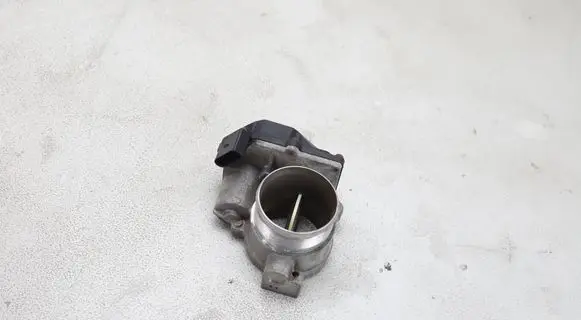 Audi A6 S6 C7 4G Throttle valve 059145950AA A2C53358421