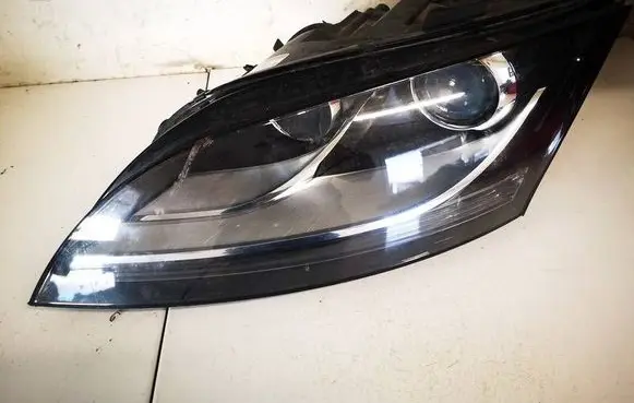 Mitsubishi Lancer X Headlight/headlamp 1451001060 710301227601