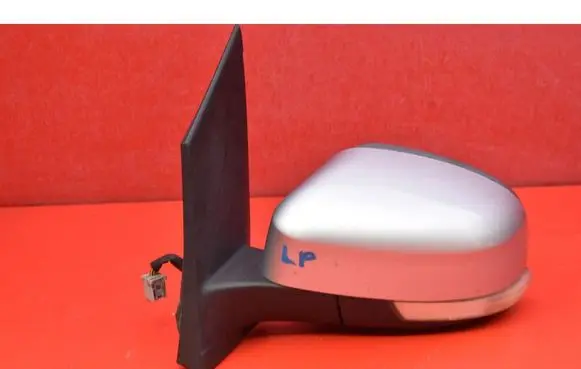 Ford Focus C-MAX Front door electric wing mirror 024440