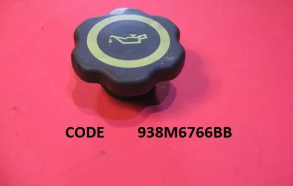 Ford Focus Oil filler cap 938M6766BB