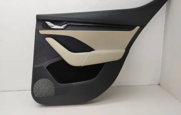 Skoda Octavia Mk4 Rear door card panel trim