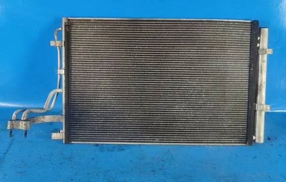 KIA Soul Air conditioning (A/C) radiator (interior) 97606B2000
