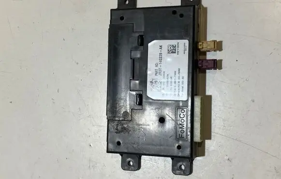 Ford Mustang VI Bluetooth control unit module JR3T14G229AK