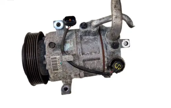 Hyundai Tucson TL Air conditioning (A/C) compressor (pump) F500NFFEA02