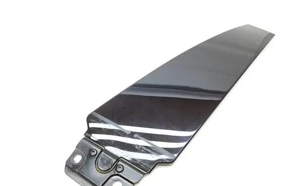 Maserati Ghibli (B) Pillar trim (exterior) 6700247880 16079