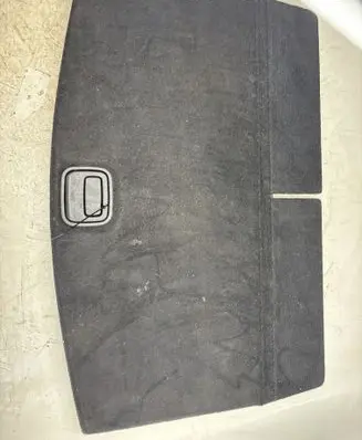 Dodge Durango III Trunk/boot floor carpet liner 
