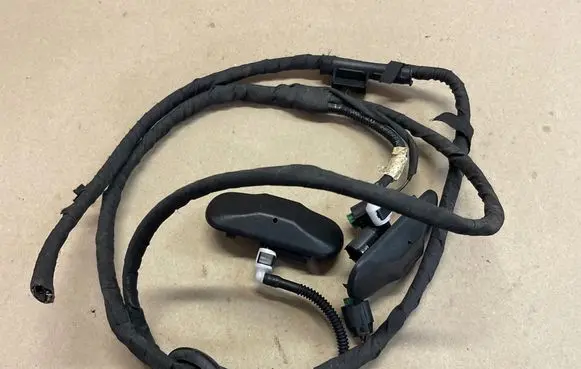 Volkswagen ID.3 Windshield washer spray nozzle 5M0955986C