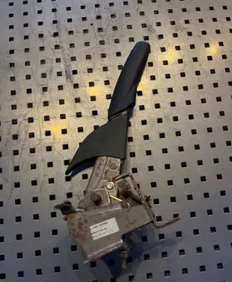 Citroen C4 I Handbrake/parking brake lever assembly 96564871ZR 300320050851