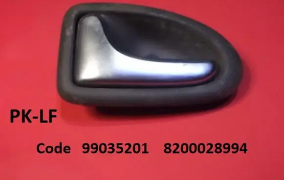 Renault Trafic I Front door interior handle 99035201 8200028994