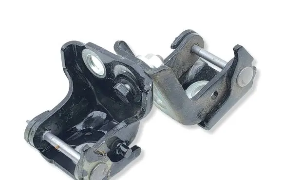 Citroen C4 III e-C4 Rear door hinge set 