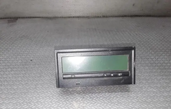 Mitsubishi Space Star Screen/display/small screen MR381289