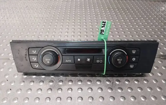 Climate control unit
