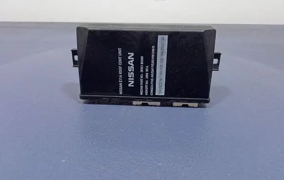 Nissan Micra Other control units/modules 285C1BC000