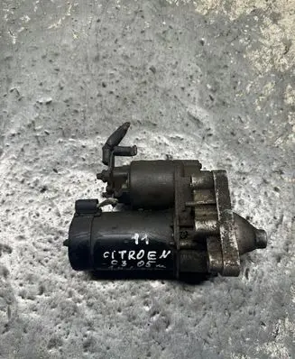Citroen C3 Starter motor