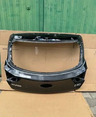 Hyundai i30 Truck tailgate 