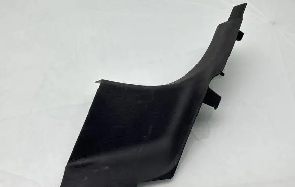 Opel Meriva B Rear sill trim cover 4555678670 13265406