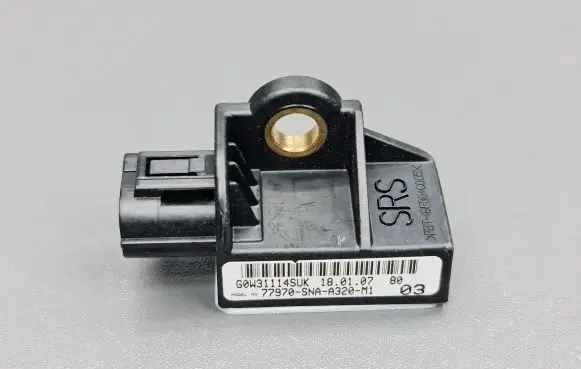 Honda Civic Airbag deployment crash/impact sensor 77970SNAA320M1