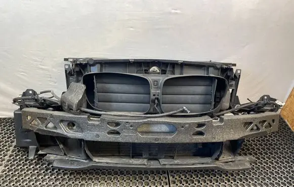 BMW 5 GT F07 Radiator support slam panel 