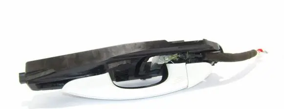 Ford Edge II Front door exterior handle ES73F224N03BC