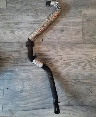 Audi A8 S8 D4 4H Power steering hose/pipe/line 4H0422887BB
