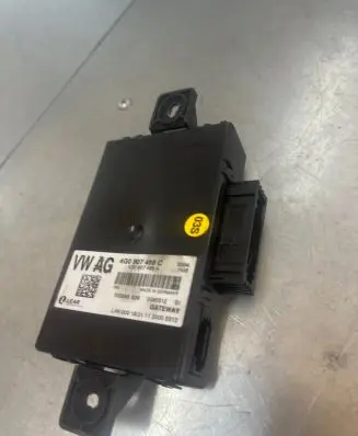 Gateway control module