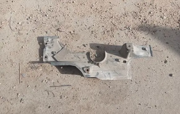 Volvo S80 Rear underbody cover/under tray 30736339