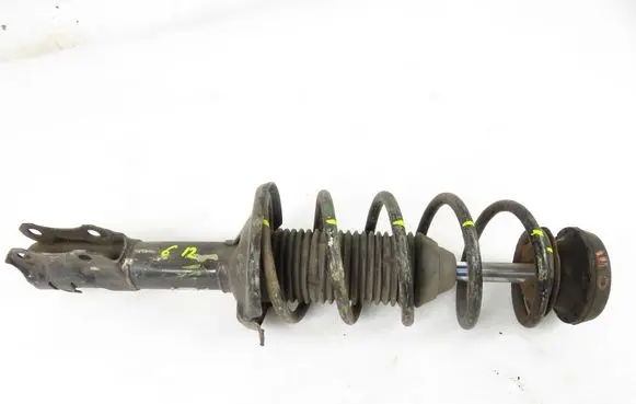 Volkswagen Golf III Front shock absorber with coil spring
