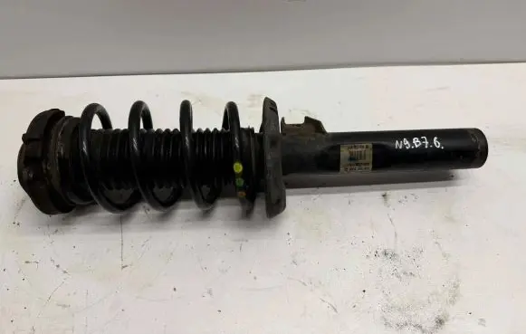 Volkswagen PASSAT B7 Front shock absorber with coil spring 3AA413031M 824904008629 VW47146ZYV908
