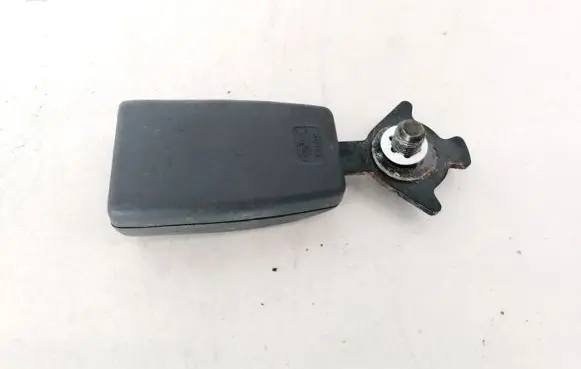 Mazda Premacy Rear seatbelt buckle