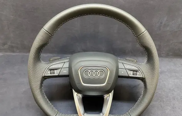 Audi Q8 Steering wheel 4M8419091E