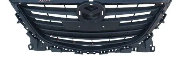 Mazda 3 III Front grill bhn1-50712-kolumb