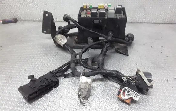 Ford Transit Fuse module