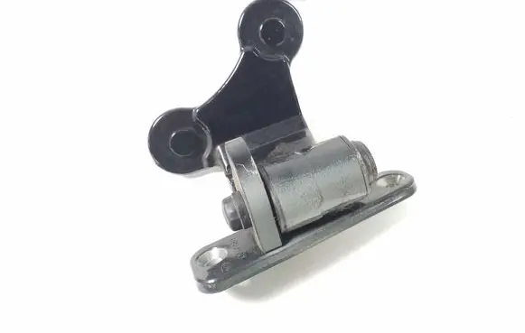 Mercedes-Benz E W212 Rear door lower hinge A2047301337