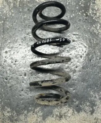 Audi A4 S4 B6 8E 8H Front coil spring