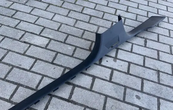 Audi Q7 4M Front sill trim cover 4M0853370C 4M0853370