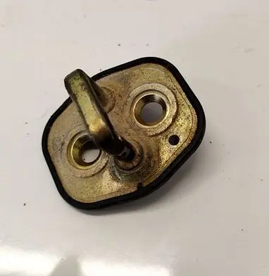 Citroen C3 Front door lock loop/hook striker