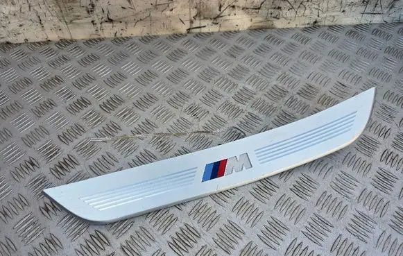 BMW 7 G11 G12 Rear sill trim cover 8061043