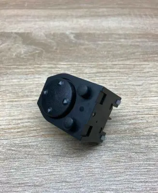 Audi A6 S6 C4 4A Wing mirror switch 4A0959565