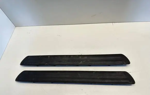 Audi Q7 4L Front sill trim cover 4L0853793