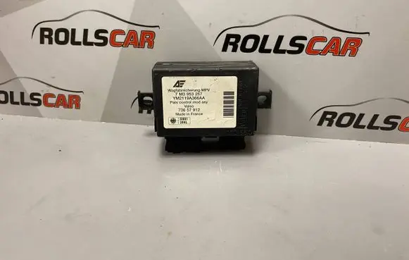 Seat Alhambra (Mk1) Immobilizer control unit/module 7M3953257