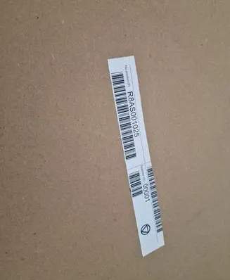 Peugeot 1007 Steering rack R8AS001025