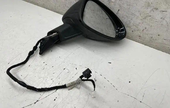 Porsche Macan (95B) Front door electric wing mirror 95B857508F 5368353 20826014041
