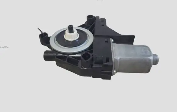 Volvo XC60 Front door window regulator motor 966265101 WR12719
