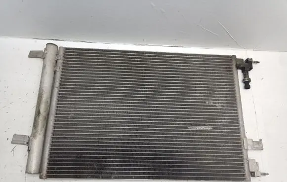 Opel Astra J A/C cooling radiator (condenser)