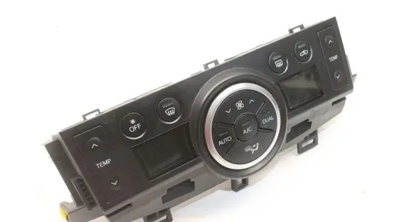 Toyota Verso-S Interior fan control switch 559000F150