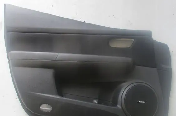 Mazda 6 Front door card panel trim